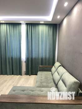 1-к квартира, вторичка, 43м2, 1/12 этаж