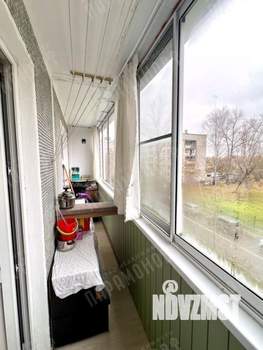 1-к квартира, вторичка, 33м2, 3/5 этаж