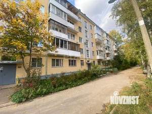 1-к квартира, вторичка, 32м2, 2/5 этаж