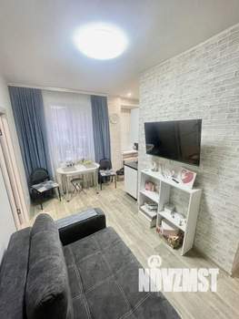 1-к квартира, вторичка, 34м2, 1/2 этаж