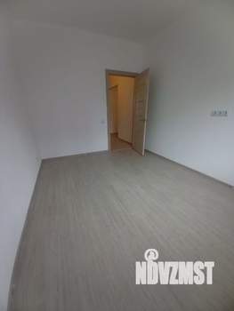 2-к квартира, строящийся дом, 57м2, 7/18 этаж