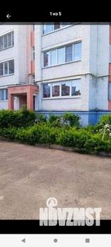 1-к квартира, вторичка, 36м2, 4/5 этаж