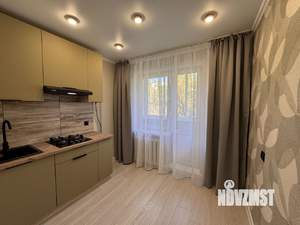 1-к квартира, вторичка, 37м2, 3/5 этаж
