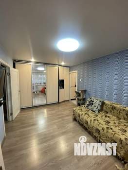 4-к квартира, вторичка, 61м2, 3/5 этаж