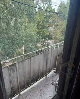 1-к квартира, вторичка, 31м2, 5/5 этаж
