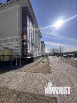 1-к квартира, вторичка, 60м2, 3/3 этаж