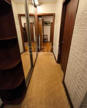 4-к квартира, вторичка, 60м2, 4/5 этаж