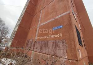 2-к квартира, вторичка, 53м2, 4/9 этаж