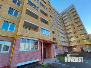 1-к квартира, вторичка, 38м2, 8/10 этаж