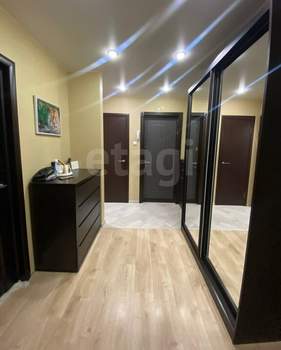 3-к квартира, вторичка, 65м2, 4/9 этаж