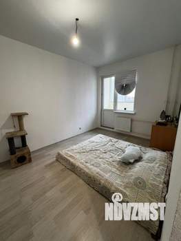 1-к квартира, вторичка, 35м2, 4/17 этаж