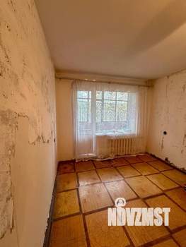 2-к квартира, вторичка, 44м2, 4/5 этаж