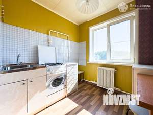1-к квартира, вторичка, 30м2, 5/5 этаж