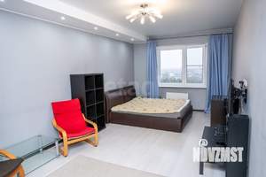 1-к квартира, вторичка, 47м2, 13/17 этаж