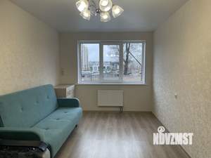 1-к квартира, вторичка, 39м2, 2/16 этаж