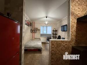 Студия квартира, вторичка, 29м2, 5/17 этаж