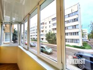 1-к квартира, вторичка, 44м2, 1/5 этаж