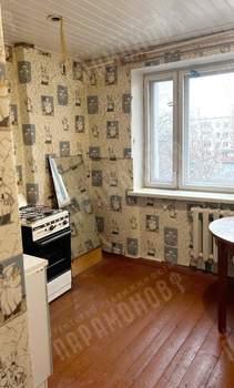 1-к квартира, вторичка, 34м2, 4/5 этаж