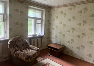 1-к квартира, вторичка, 33м2, 2/2 этаж