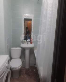 Студия квартира, вторичка, 24м2, 15/17 этаж