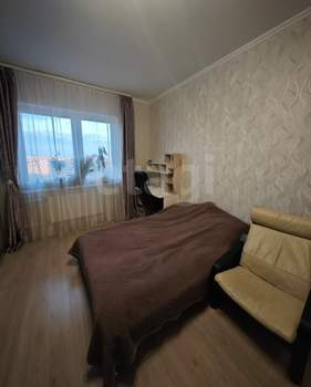 1-к квартира, вторичка, 41м2, 14/17 этаж