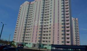 2-к квартира, вторичка, 63м2, 7/17 этаж