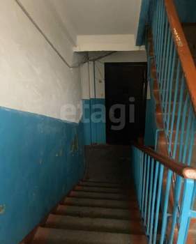 1-к квартира, вторичка, 29м2, 5/5 этаж