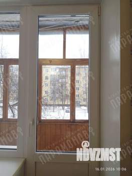 2-к квартира, вторичка, 46м2, 2/5 этаж