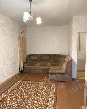 1-к квартира, вторичка, 33м2, 3/4 этаж