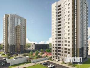 2-к квартира, вторичка, 47м2, 17/17 этаж