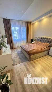 3-к квартира, вторичка, 76м2, 14/16 этаж