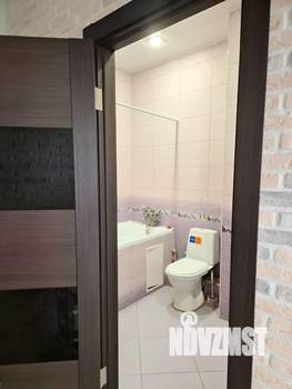 1-к квартира, вторичка, 43м2, 5/18 этаж