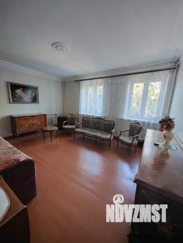 2-к квартира, вторичка, 54м2, 3/3 этаж