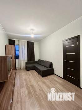 1-к квартира, вторичка, 35м2, 15/17 этаж