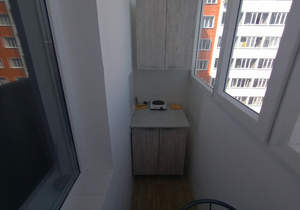 1-к квартира, вторичка, 25м2, 15/17 этаж