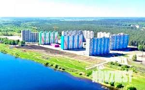 2-к квартира, вторичка, 57м2, 16/18 этаж