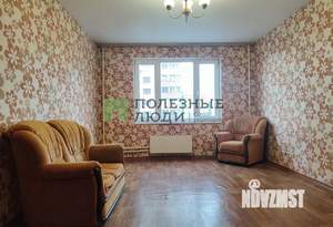 1-к квартира, вторичка, 48м2, 5/17 этаж