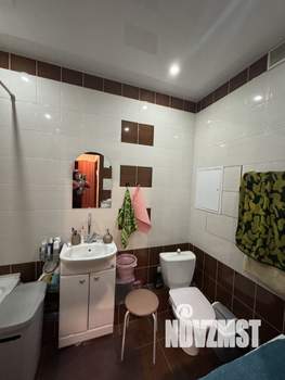 1-к квартира, вторичка, 46м2, 3/12 этаж