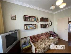 3-к квартира, вторичка, 72м2, 4/4 этаж