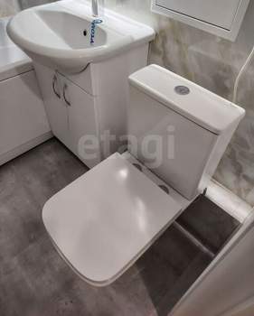 1-к квартира, вторичка, 32м2, 4/5 этаж