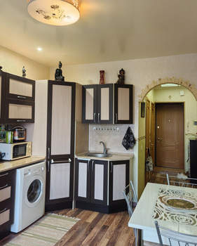 1-к квартира, вторичка, 35м2, 3/5 этаж