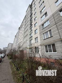 2-к квартира, вторичка, 50м2, 4/10 этаж