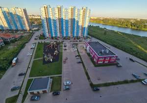 1-к квартира, вторичка, 32м2, 14/17 этаж