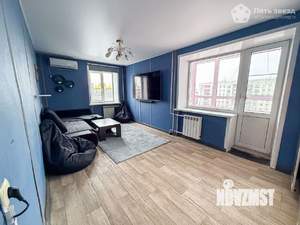 2-к квартира, вторичка, 52м2, 8/9 этаж