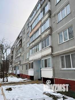 3-к квартира, вторичка, 69м2, 4/5 этаж
