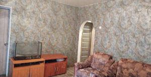 3-к квартира, вторичка, 62м2, 1/2 этаж