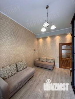 3-к квартира, вторичка, 56м2, 1/2 этаж