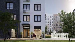 2-к квартира, вторичка, 52м2, 9/12 этаж