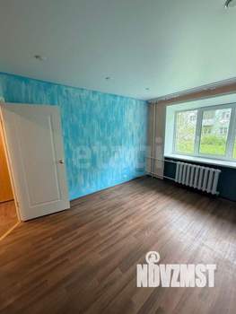 2-к квартира, вторичка, 45м2, 1/5 этаж