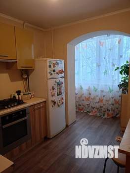 3-к квартира, вторичка, 69м2, 4/5 этаж